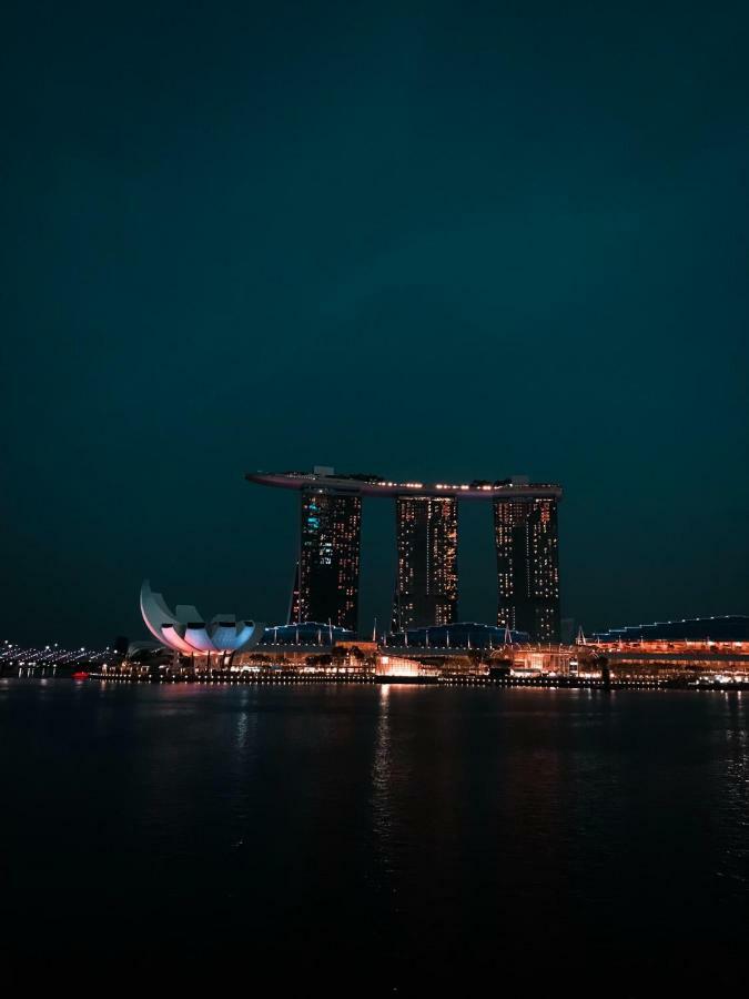 Wink At Mccallum Street Singapur Exterior foto